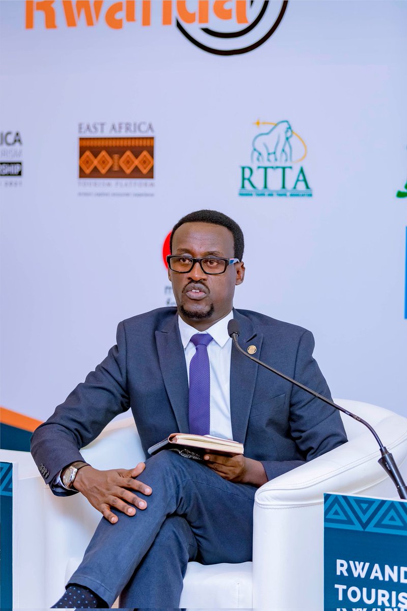 TourismChamber's tweet photo. #RwandaTourismWeek, the industry's must-attend, week long annual event was launched today at @kigaliserena. For the first time it features a Restaurant Week, where visitors &amp; locals can enjoy food &amp; drinks from various restaurants in Kigali. #RTW2021 

🗓 ✍ 22nd - 27th, Nov 2021 https://t.co/2G8jctpHm3