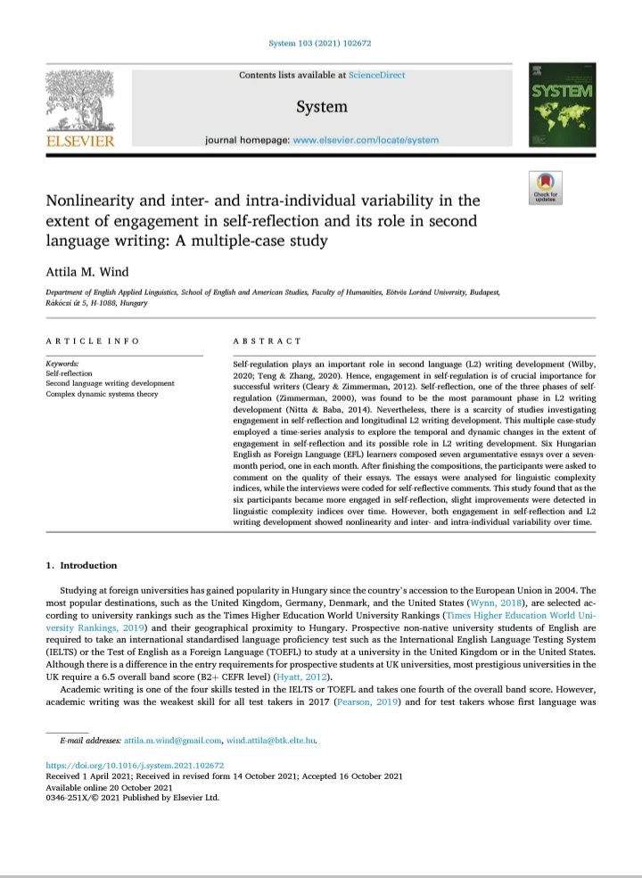 AttilaWind's tweet photo. First publication in a Q1 journal. 
https://t.co/izDiNzElGA https://t.co/ltEN74rlk7