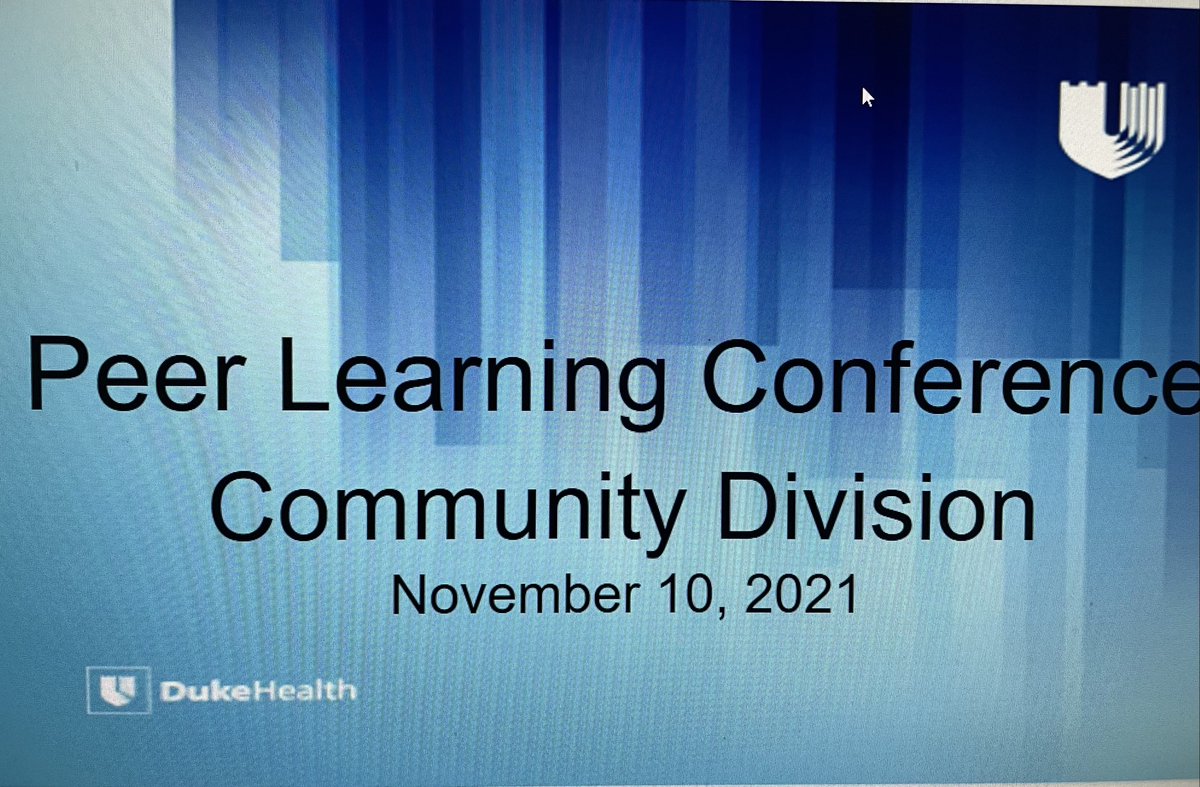 Duke Community Radiology tweet media