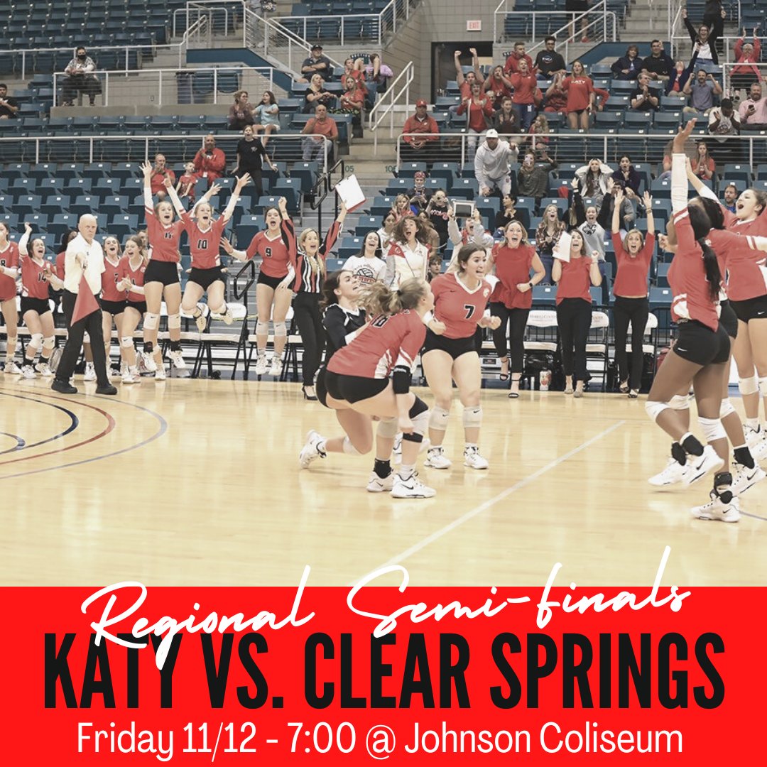 Official Katy Volleyball (@katyvball24) on Twitter photo 