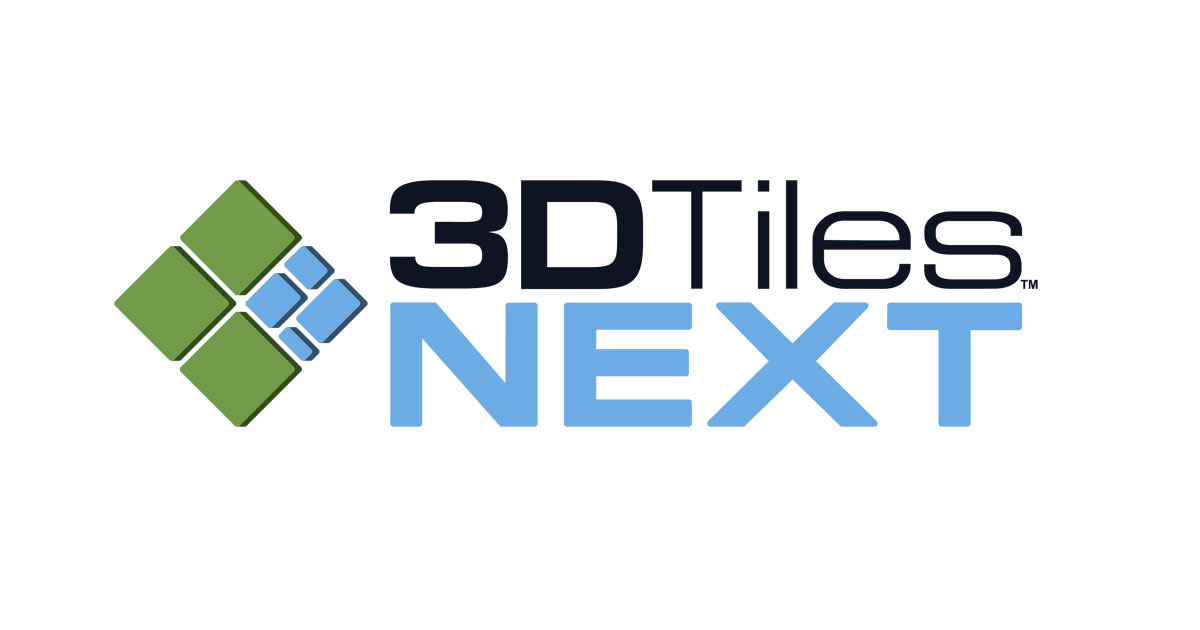 CesiumJS's tweet photo. Big news! The 3D Tiles Next open specification is now available for community feedback. This new generation of #3DTiles enables streaming 3D #geospatial to the open #metaverse. Learn more about 3D Tiles Next and how you can get involved: https://t.co/25KGmqrEwE https://t.co/uYLdPUForp