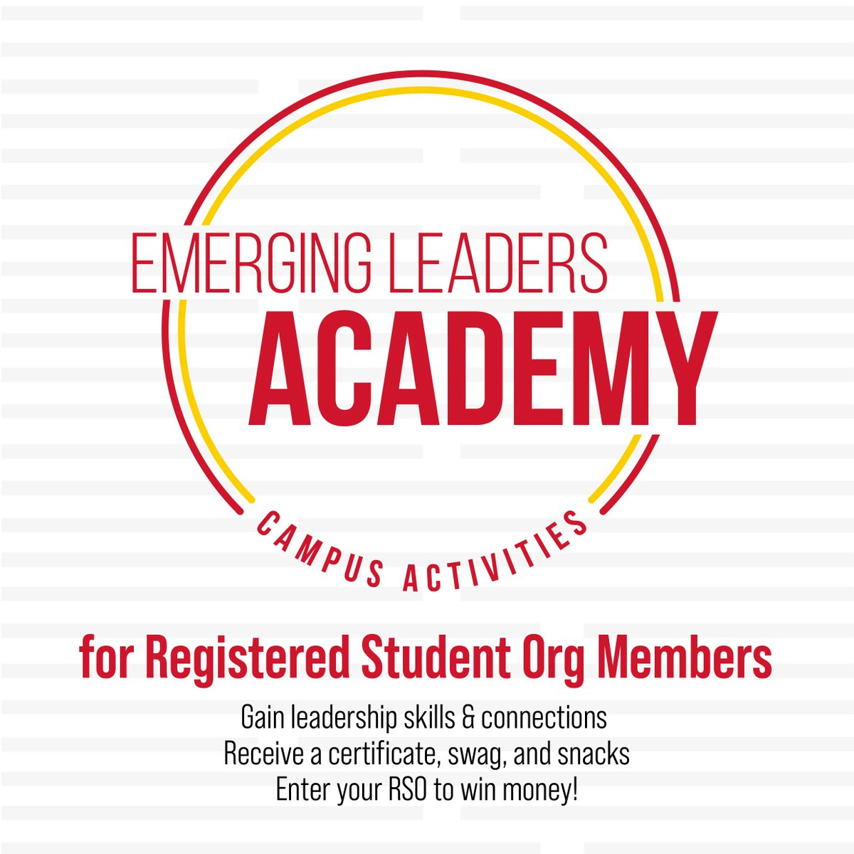 Pitt State Campus Activities tweet media