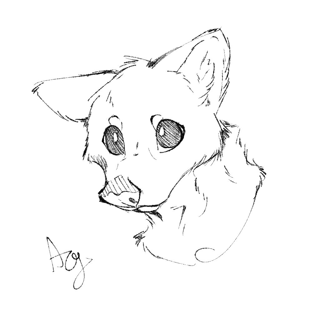 RhubarbRaptor's tweet photo. HEY! Would anyone be interested in a scruffy headshot comm like these for like $10? All species are fine. Just comment or DM me with a ref if you're interested! 

RTs appreciated 💝 https://t.co/8ZgSabKHN6