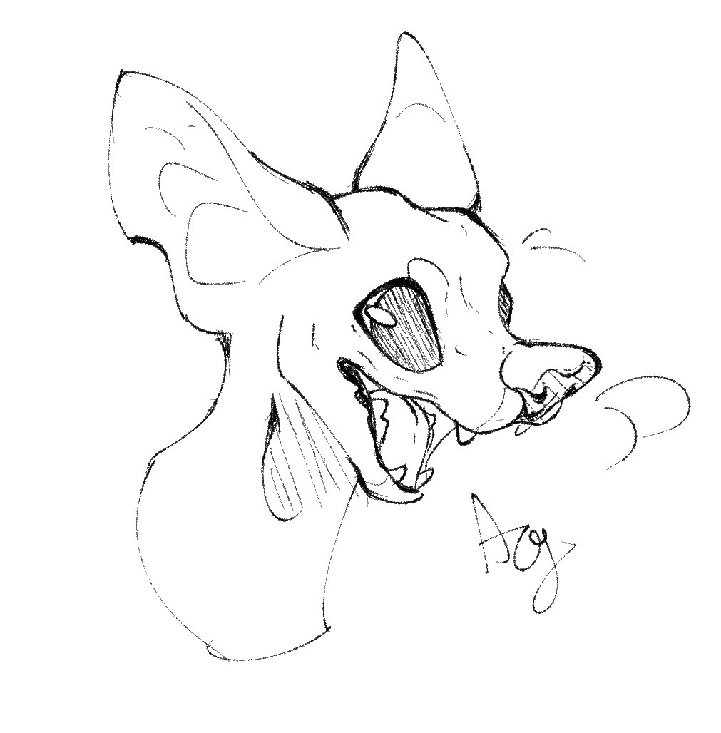 RhubarbRaptor's tweet photo. HEY! Would anyone be interested in a scruffy headshot comm like these for like $10? All species are fine. Just comment or DM me with a ref if you're interested! 

RTs appreciated 💝 https://t.co/8ZgSabKHN6