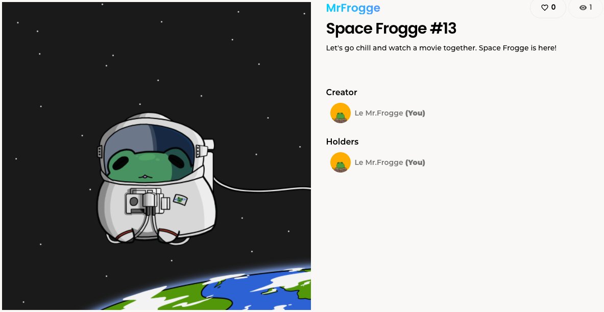 frogge_mr's tweet photo. before I post another Rare NFT for my One Piece set, feel free to check out my new one! 🚀🪐 @altura_nft 

Animated / Space Frogge #13:
https://t.co/W6tlleKvRg

#AlturaNFT #NFT #NFTCommunity #BNB 

ps. Thank you for supporting me, I really appreciate it.

let's get verified soon! https://t.co/I7bL7E4Pit