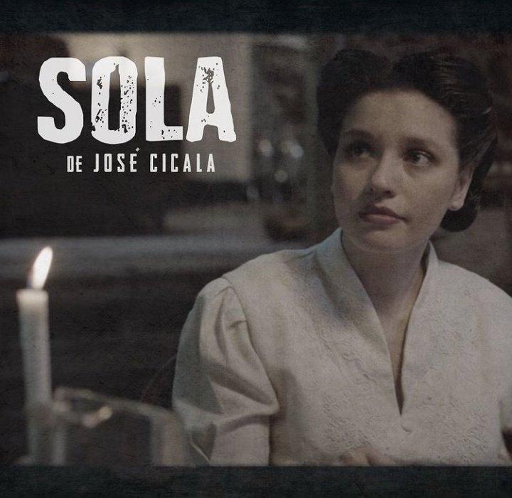 proyectsuarez's tweet photo. ⚠️Puerto Madryn⚠️
📢 Este viernes 21:30hs se estrenará #SOLA en Teatro de La Rosada, Espacio INCAA Madryn.
 Entradas a la venta en boletería! https://t.co/OwmGYHR0iP