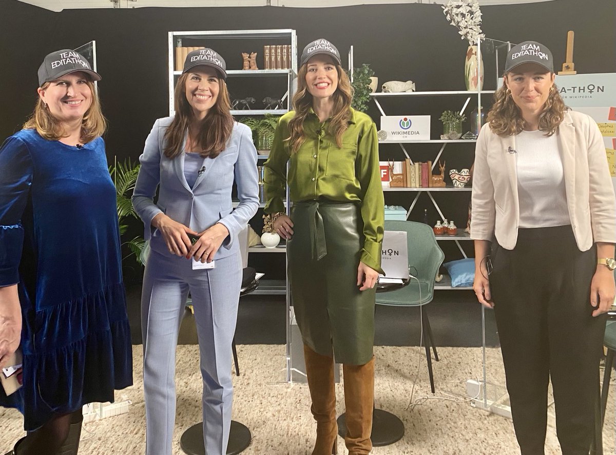 Patrizia Laeri tweet media