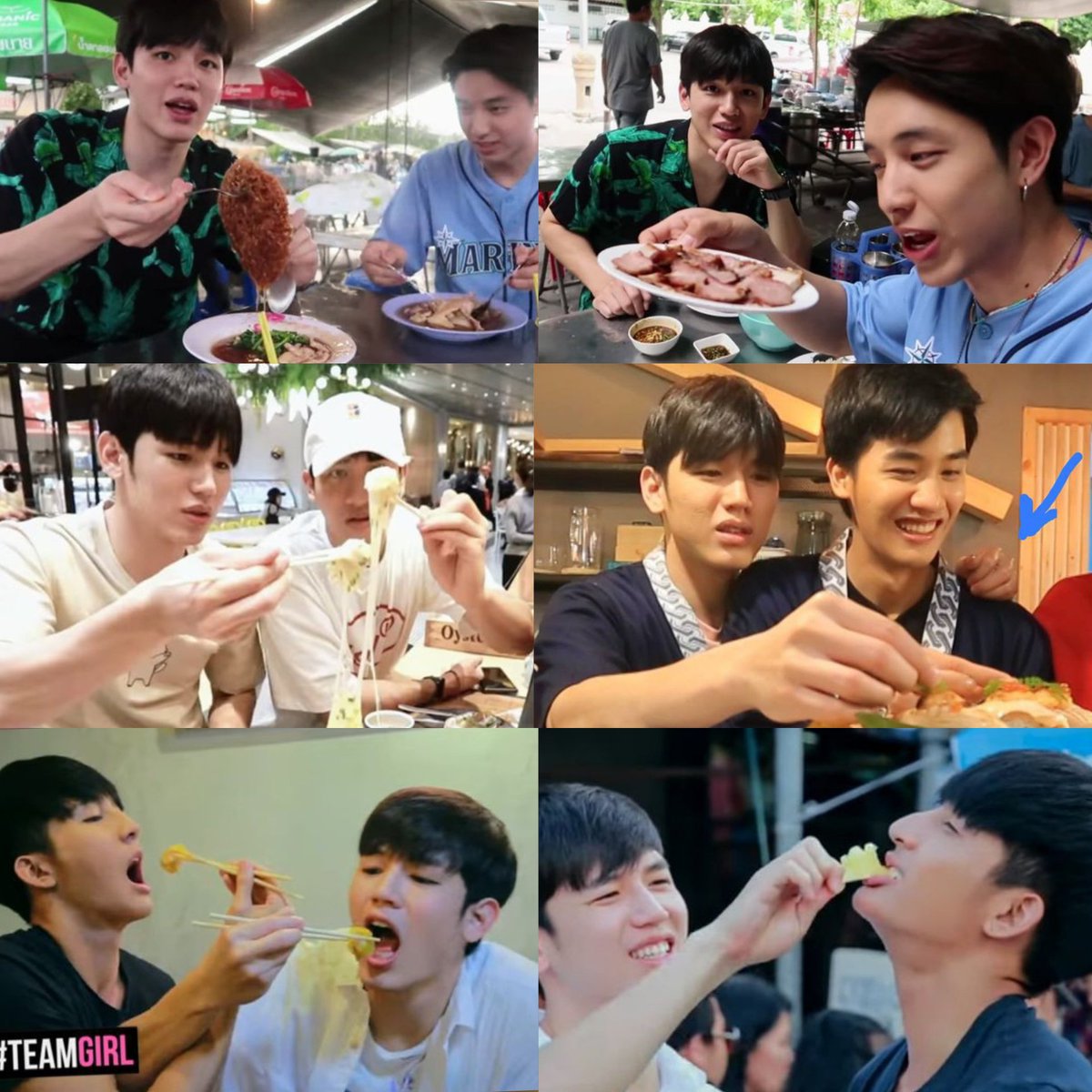 not_soeasy's tweet photo. Meal Dates with Newwiee 🥩🥣🥢🥦🥧🥨
(Ps:- Playboy Newwiee 😭🔥🥵)
#KayNew #TayNew #EarthNew
#LoveNewwiee https://t.co/9Z1cMwup8d