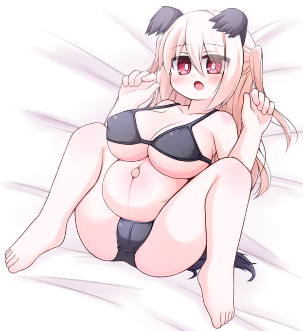 わんわんゼロさん。
差分は明日。 
