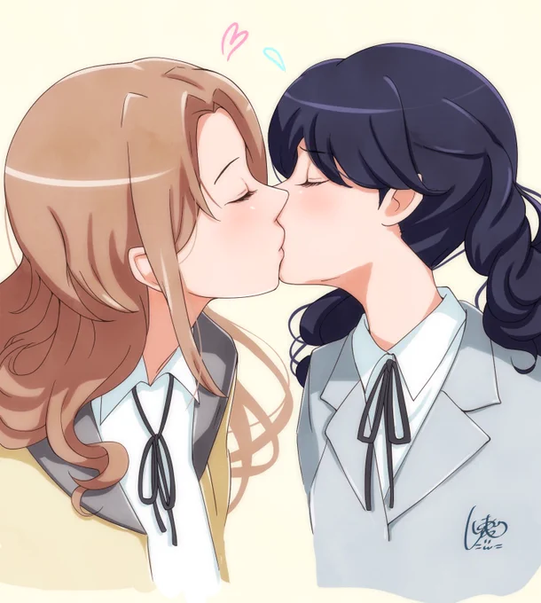 小糸ちゃんおめでとう🎊
はい、雛菜からのプレゼント〜
 #福丸小糸生誕祭2021 