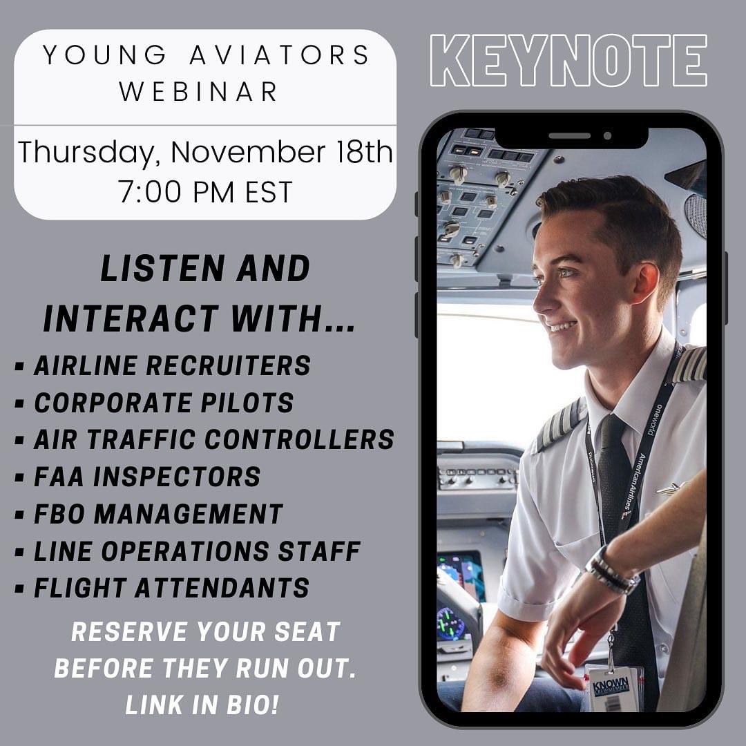 Young Aviators, Inc. tweet media