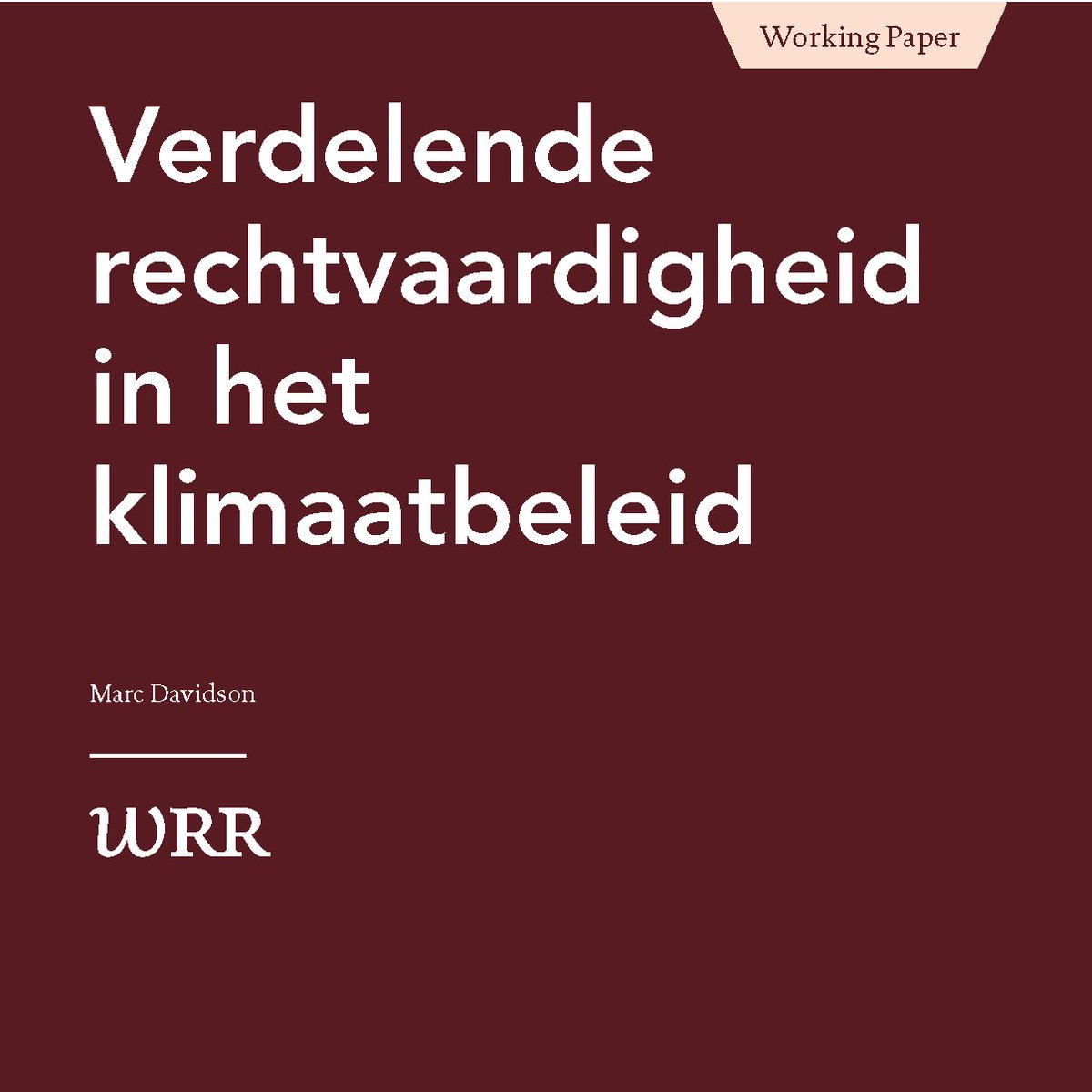 Rechtvaardige verdeling van de lusten en lasten van het klimaatbeleid met bijzondere aandacht voor energiearmoede. Debat met o.a. Marc Davidson, @VictorToom, Koen Straver en Joyeeta Gupta in Spui25 op 16 nov. a.s. Aanmelden via Spui25 bit.ly/3BX9wtK #WRR #Klimaat