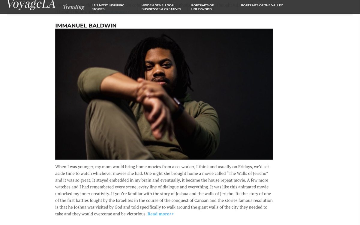 Immanuel Baldwin tweet media