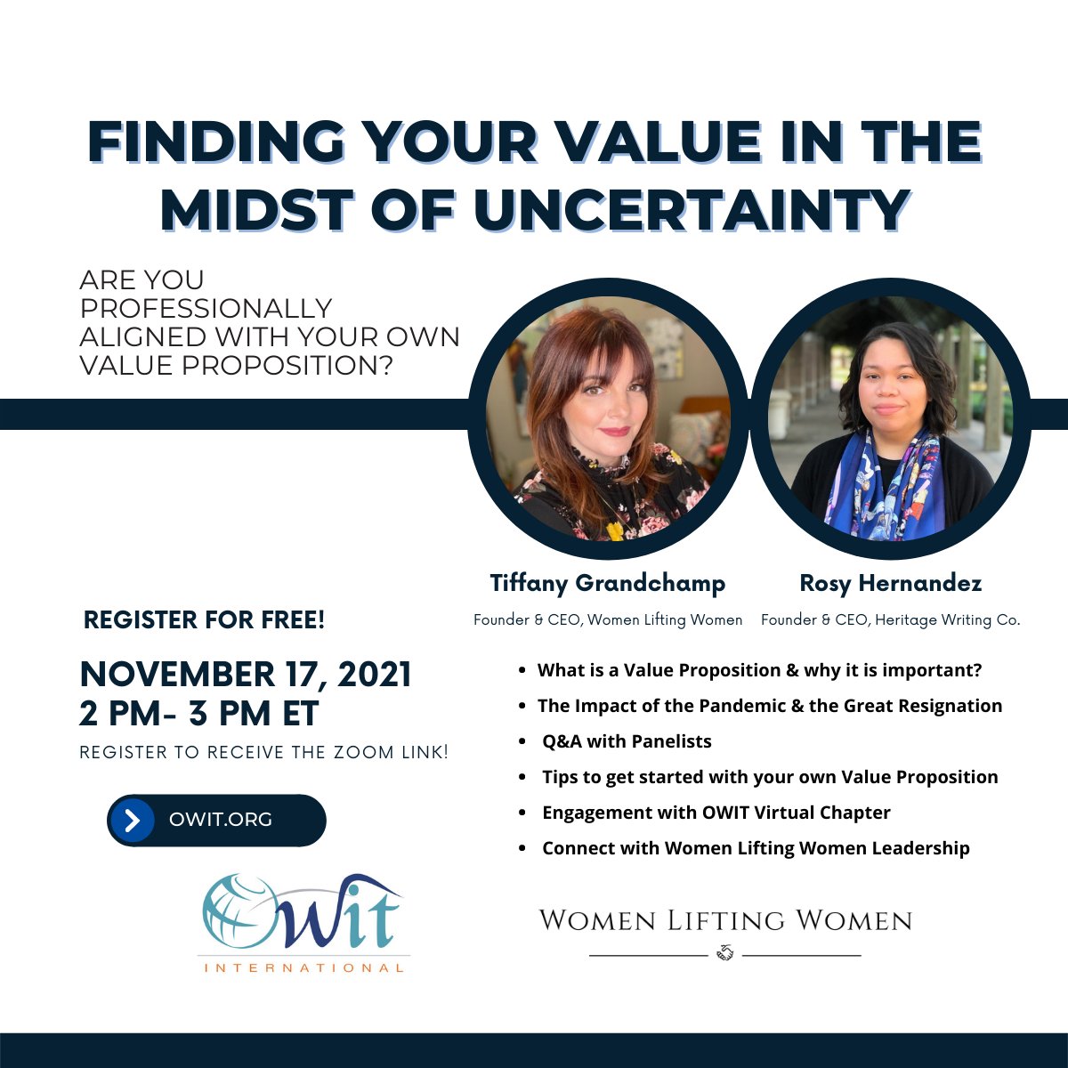 OWIT International tweet media