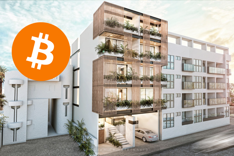 BitcoinMagazine's tweet photo. JUST IN - Latin American real estate market leader, La Haus, is now accepting #Bitcoin https://t.co/YmjHD6IWuX
