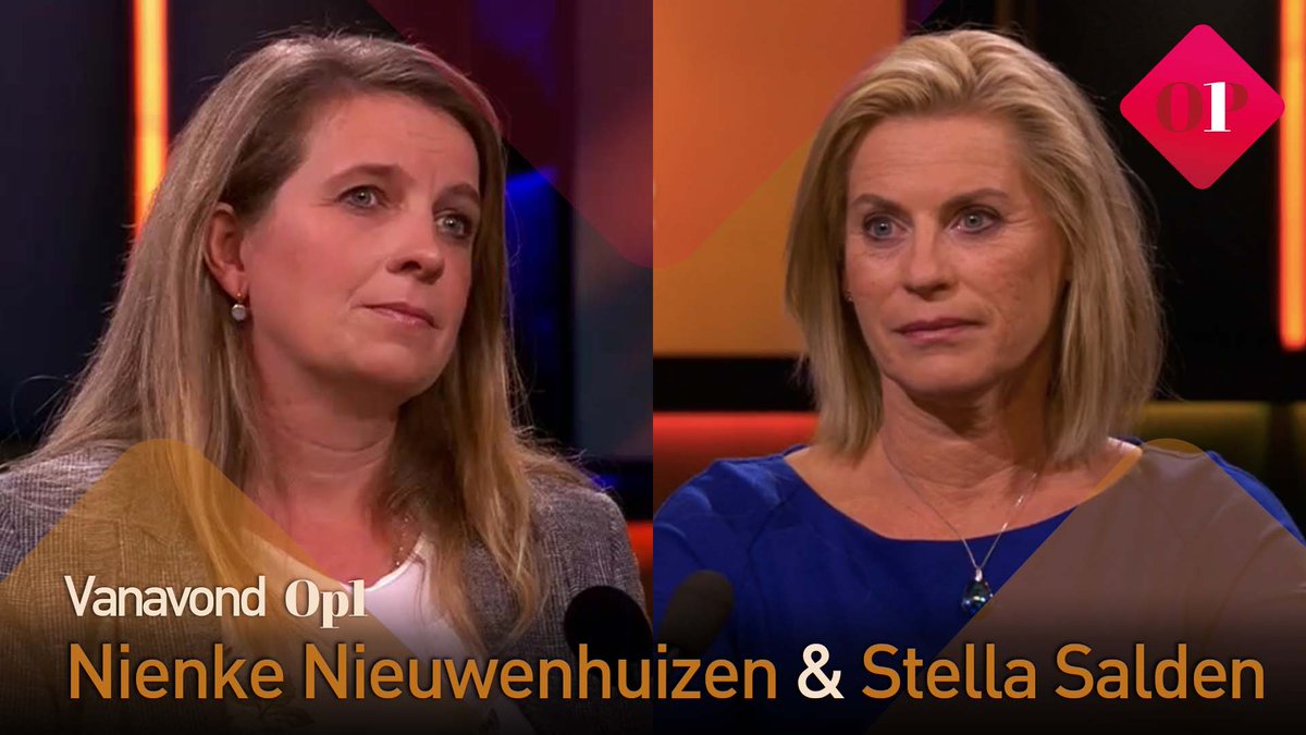 Ook in de verpleeghuizen stijgt het aantal coronabesmettingen rap. Nienke Nieuwenhuizen is als specialist ouderengeneeskunde werkzaam in de Biblebelt en houdt haar hart vast. Bij #Op1 bespreekt ze met voorzitter van vakbond <a href="/NieuweUnie91/">NU'91</a> <a href="/stellasalden/">Stella Salden</a> de zorgelijke situatie.