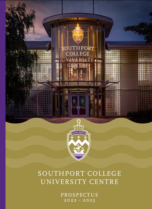 🌟New HE Prospectus 2022/23🌟
The Southport College University Centre Prospectus for 2022/23 is now available. 

southport.ac.uk/documents/1312…