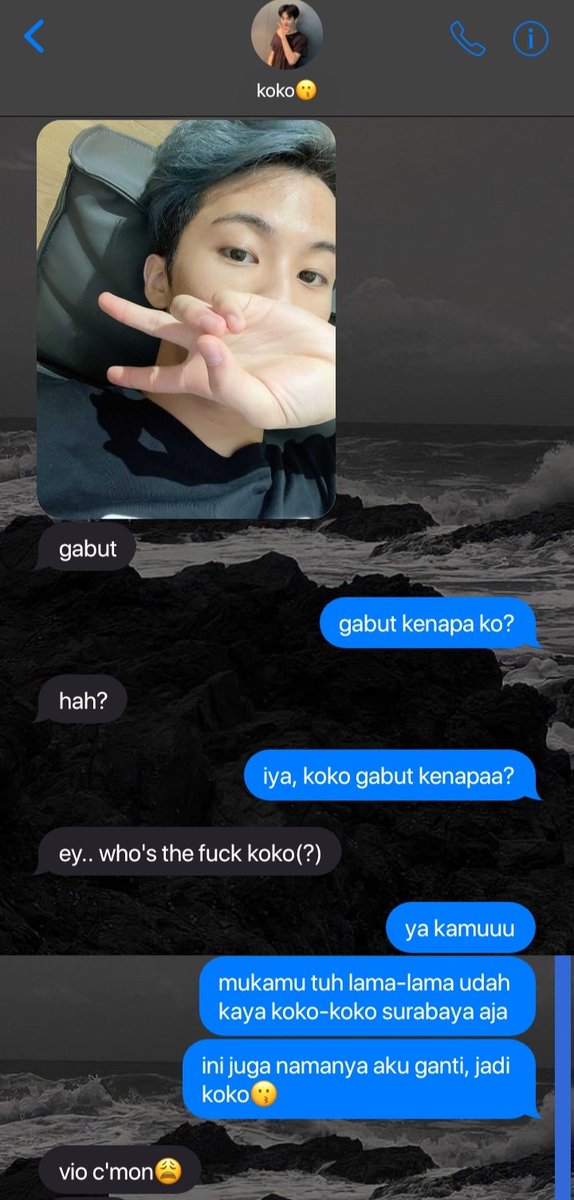 bxpnsve's tweet photo. CW // Mature Content , NSFW 🔞
TW // Public ⚠️

"Koko(?)"
–mkl au https://t.co/MA71UsXawa