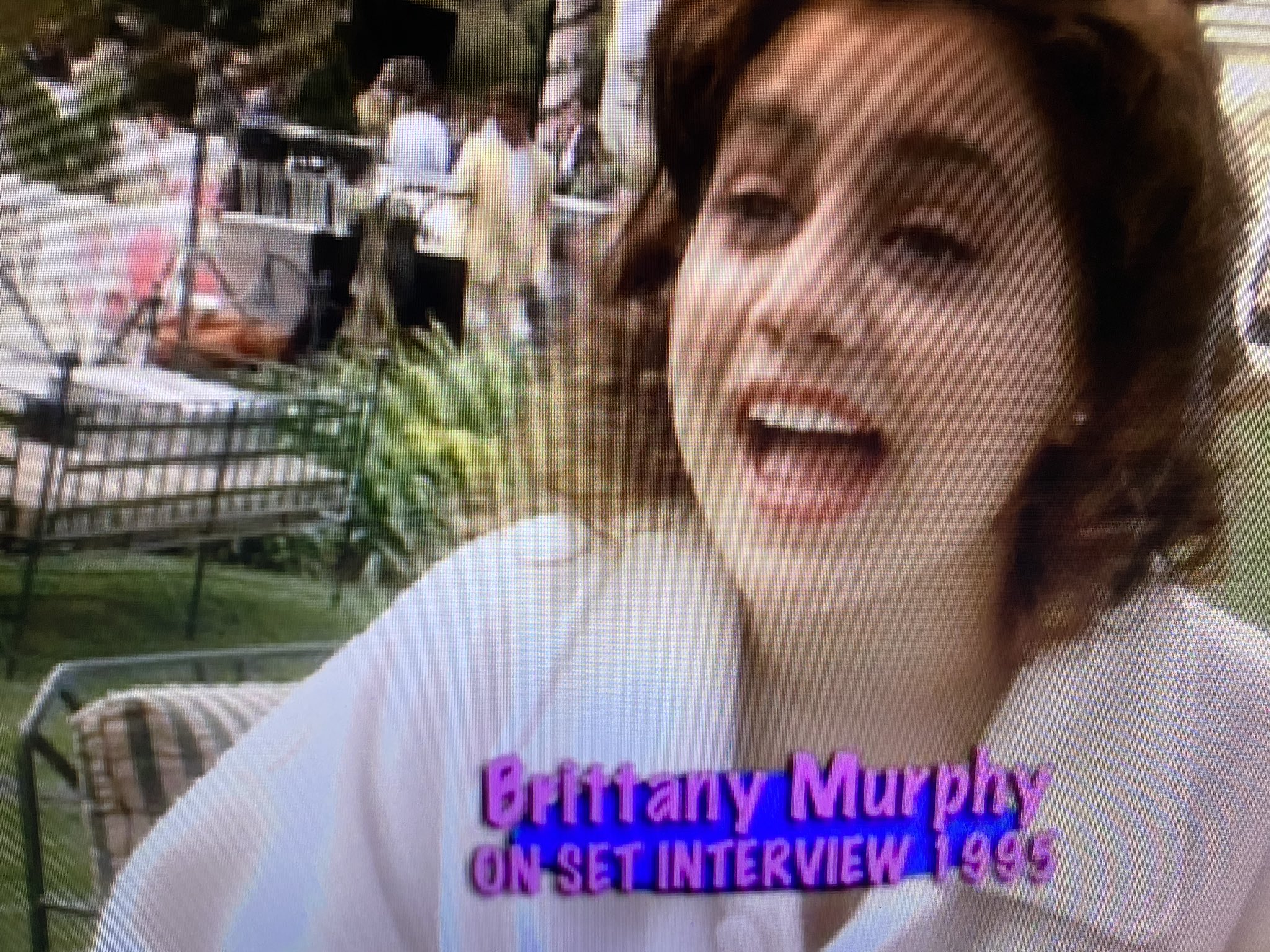 Happy 44th Birthday Brittany Murphy 