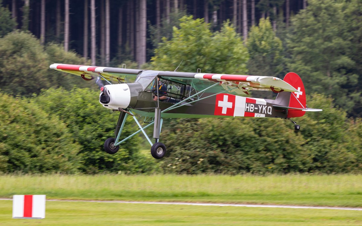 mrmoser1983's tweet photo. Storch Aviation 
Slepcev Storch Mk. IV 
HB-YKQ 🇨🇭
(MSN 74 - 1st Flight: 2003) 

📷EOS 5D IV + EF 300mm f/2.8 IS II USM
📍#Luzern #Beromuenster #LSZO 🇨🇭

#StorchMkIV #Storch #Aviation #AvGeek #PlaneSpotting  #Aircraft #AviationPhotography  #Schweiz #Suisse #Svizzera #Switzerland https://t.co/AiSapJq8eJ