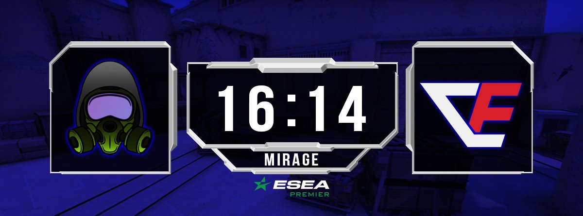 Apocalypse Esports tweet media