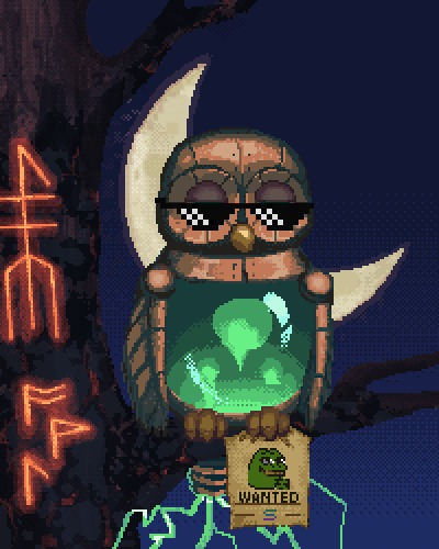 The last HUGE giveaway before the presale with <a href="/FlippiesNFT/">Flippies NFT 🧊🧊</a> ! 

We are giving away
1x <a href="/FlippiesNFT/">Flippies NFT 🧊🧊</a> # 3338 Gallant Archiemedes 
&amp;
1x <a href="/OwlsOfSol/">SolOwl</a> NFT
To enter:
1️⃣ Follow 
<a href="/FlippiesNFT/">Flippies NFT 🧊🧊</a> &amp; <a href="/OwlsOfSol/">SolOwl</a>
2️⃣ Retweet this post
3️⃣ Tag 2 Friends
 
2 lucky winners will be picked in 72 hours!