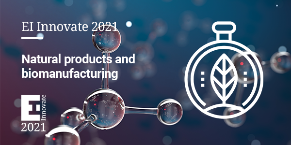 FelicityKnowls's tweet photo. It has been great working with Yvonne Armitage @ukCPI who will be joining us @EarlhamInst to chair the natural products & #biomanufacturing panel for #EIInnovate 2021 on 17th Nov
https://t.co/88MktewYfp
@SynBioUK @Syn_Biology @IBioIC @KTN_Biotech #SNaPNet #synbio https://t.co/vAmqNPaGWv