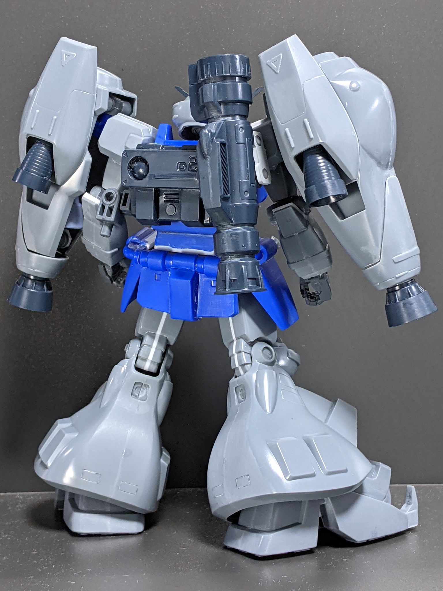 ガンプラ詰め合わせ ガンプラやコンバージなど福箱のような詰め合わせプレゼントが