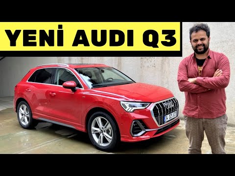 Yeni Audi Q3 | Test Sürüşü ow.ly/5apT50GKcc1 #AudiQ3 #Audi #Q3