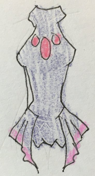 ムウマージのtwitterイラスト検索結果