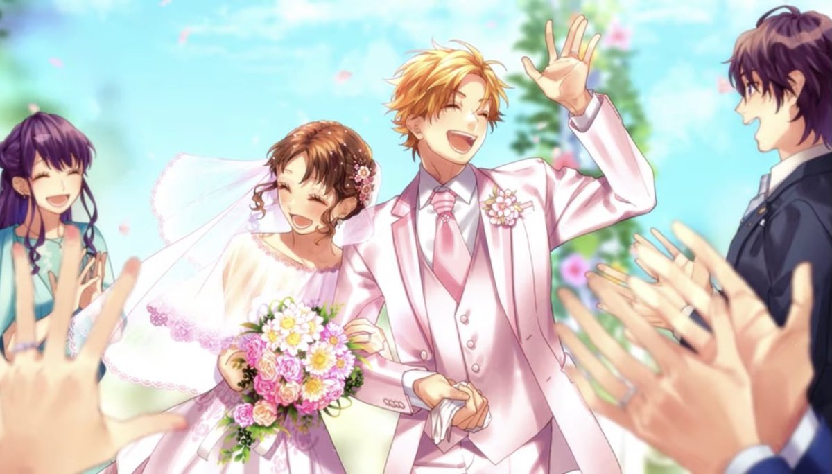 結婚したくなりました、HoneyWorksありがとうございます 「東京