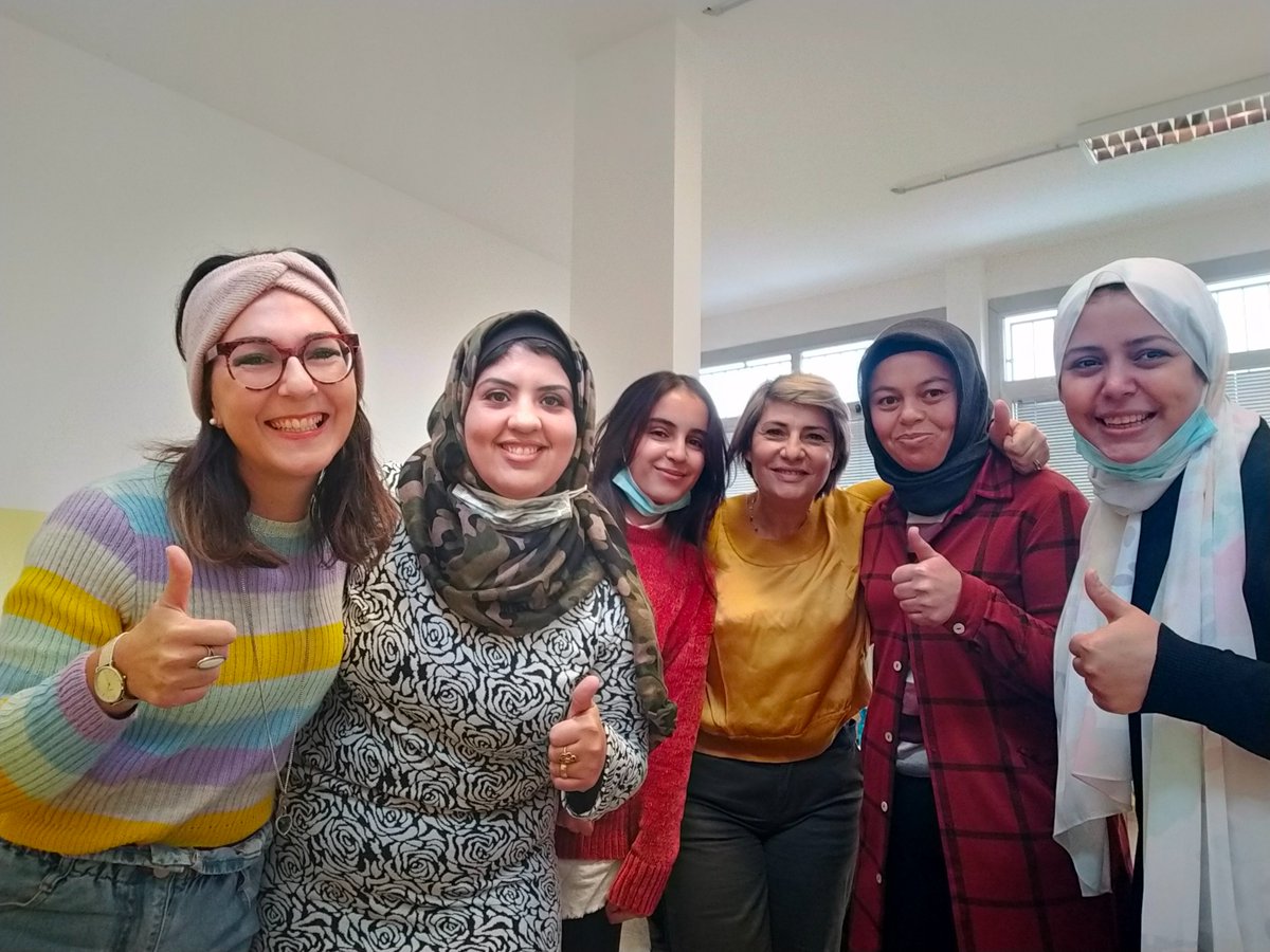 EPALE_IT's tweet photo. In bocca al lupo al team #CpiAce! del Cpia 2 Bergamo, squadra in gara a #EpaleEduHack ๐คฉ
Tra poco la diretta facebook per scoprire il loro progetto
PARTECIPA e VOTA:
๐https://t.co/IpYiBknXFG
#DigiEduHack https://t.co/H6n7VDbkQy