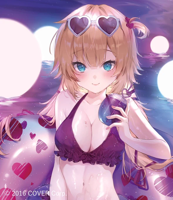 「タイトーオンラインクレーン」と赤井はあとさんのコラボ限定ロングクッションのイラストを描かせて頂きました❣️

11月12日から実装ですので是非GETしちゃってください!✨

 #赤井はあと  #ホロライブ #タイクレ 