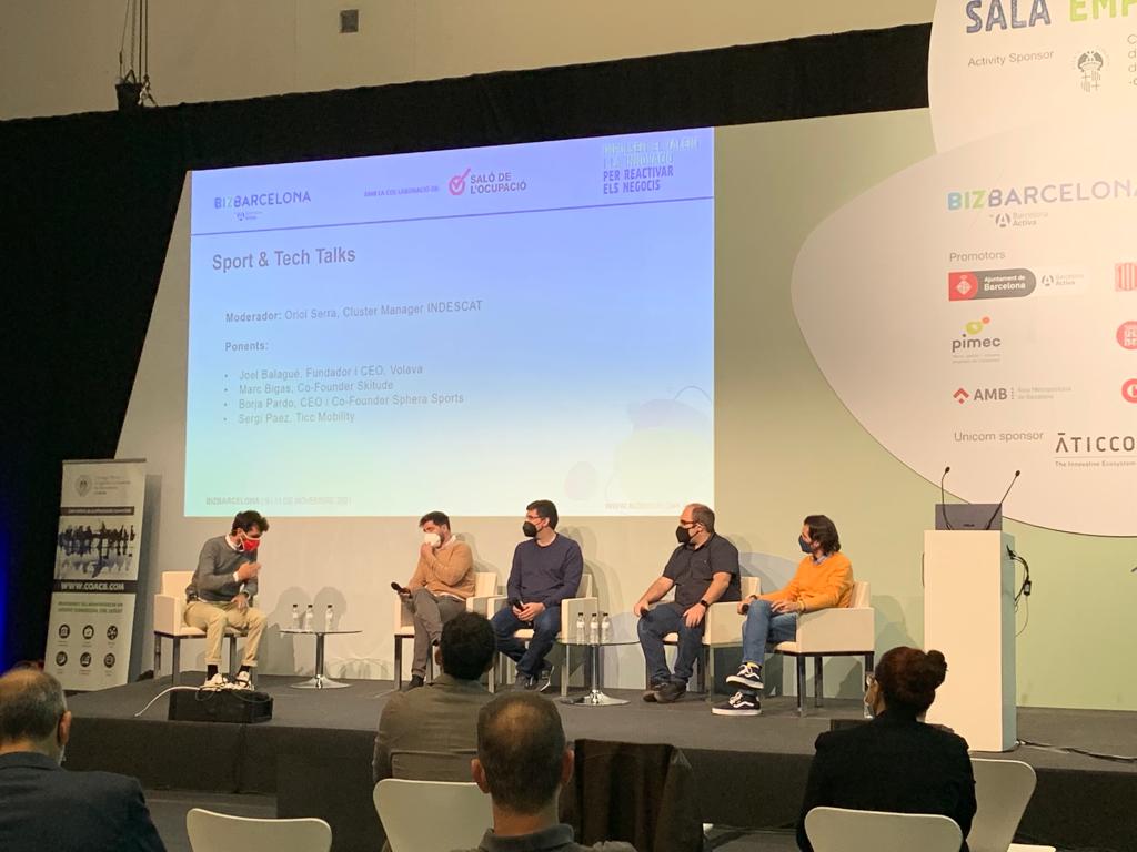 TangramLegal's tweet photo. 🚀¡Vuelve el @bizbarcelona con más fuerza que nunca! Y desde #TangramLegal estamos allí para apoyar a nuestros #startuperos y #startuperas🚀Un evento único para el #emprendimiento enfocado en el #crecimiento, donde las #startups son las protagonistas y el #talento está presente. https://t.co/UbKsexCumy