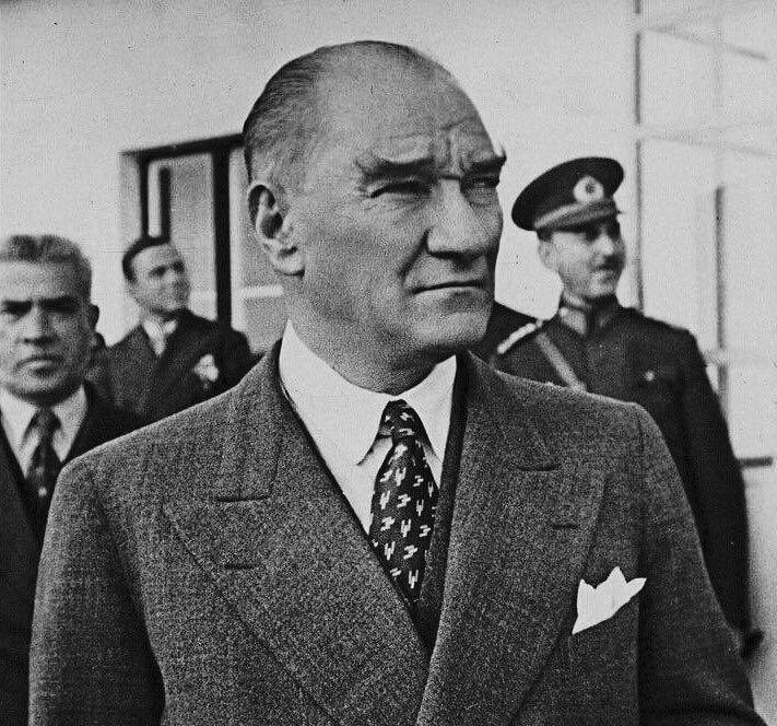 saygı, sevgi ve özlemle... #10Kasım