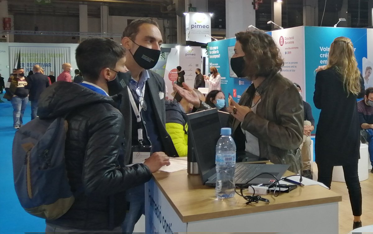 Formació contínua tweet media