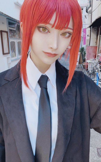 コスプレイヤーPONCHOのTwitter画像3