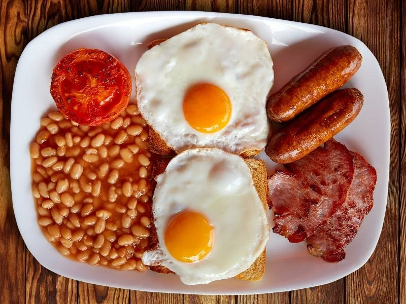 onthegodeliver1's tweet photo. English breakfast
#english #englishfood #breakfast #eggsandbeans https://t.co/QFdVZbAyYG