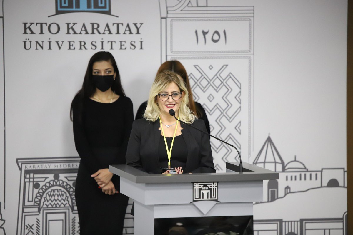 KTO Karatay Elimizdeki Hayatlar Topluluğu tweet media