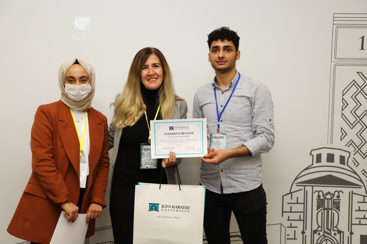 KTO Karatay Elimizdeki Hayatlar Topluluğu tweet media