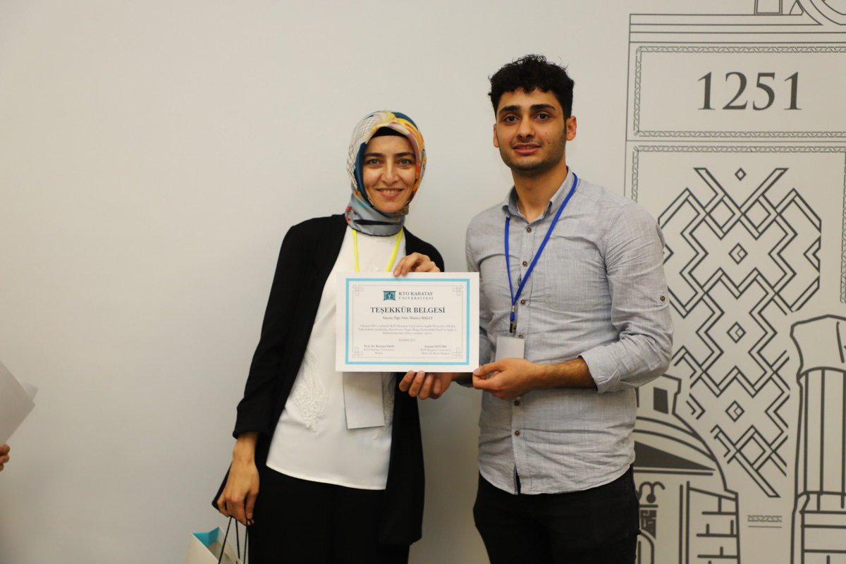 KTO Karatay Elimizdeki Hayatlar Topluluğu tweet media