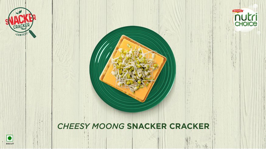 sathishmsk's tweet photo. Over the "moong" for this cracker recipe. Seriously guys, you need to try this out. All you need is #NutriChoice Crackers, moong sprouts and lots of cheese. Join me in #NutriChoice #SnackerCrackerContest and make your own amazing recipes. @nutrichoice https://t.co/8EOetmRQId
