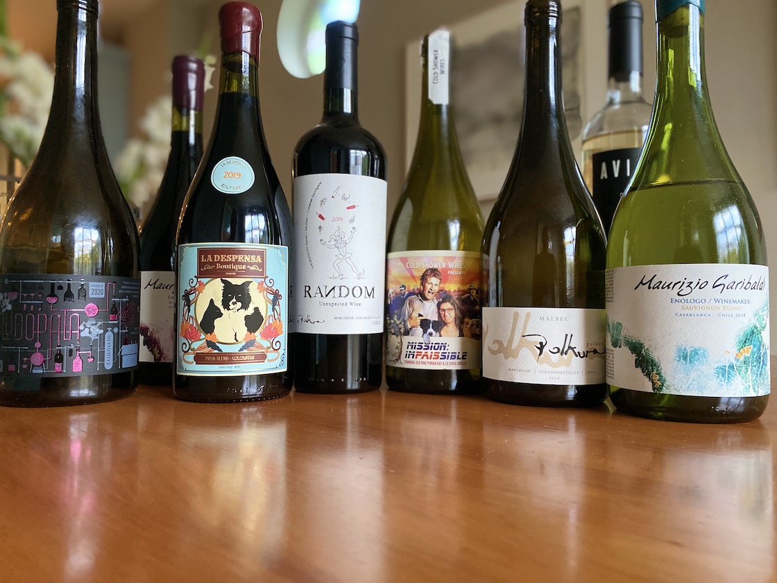 Boutique wineries were always the missing link in Chile until the advent of <a href="/movichile/">MoVI Chile</a> – 34 artisanal winemakers showing the world a different side of winemaking there. I tasted a selection and recommend 8 standouts that are a whole lot of fun too. the-buyer.net/opinion/movis-…