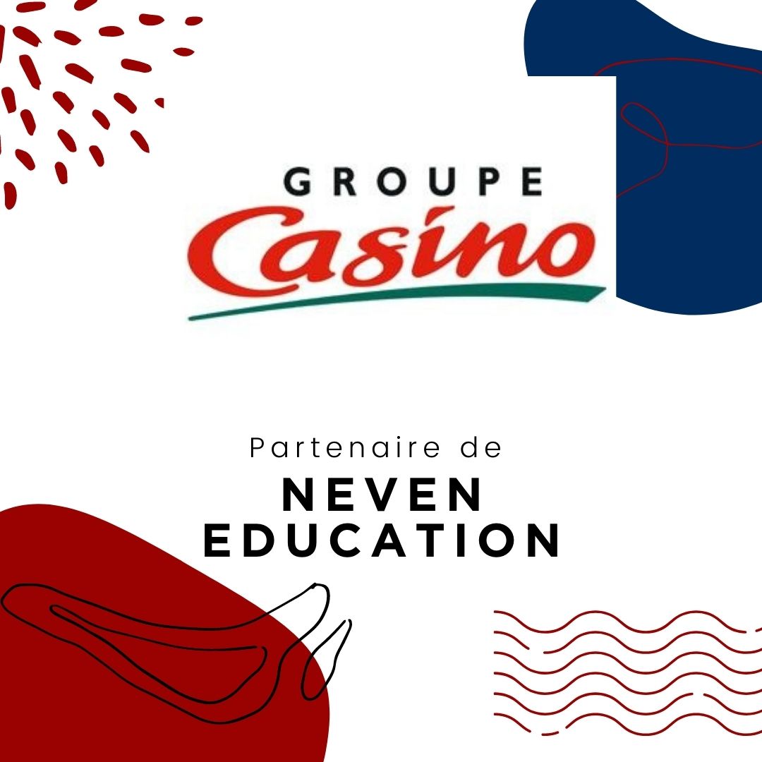 Neven_Education's tweet photo. Léo Savic est en alternance au Groupe Casino, entreprise partenaire de Neven Education.
Souhaitons bon courage à Léo pour ses études !
#alternance #cfa #neven #education #business #school https://t.co/qDuZugw7Xo