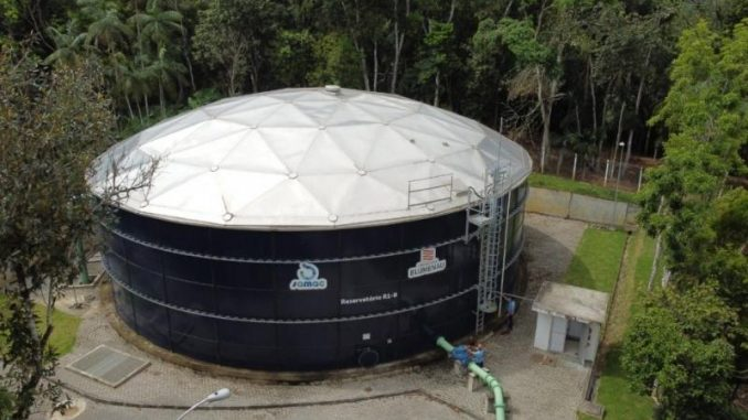 informeblu's tweet photo. Novo reservatório do Samae entra em operação no bairro Fortaleza - Saiba mais: https://t.co/Iesk1MVAPJ
#reservatorio #samae #bairrofortaleza #blumenau #informeblumenau https://t.co/9yAtnw4gJU