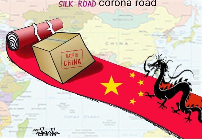 TibetPeople's tweet photo. @CGMeifangZhang #China’s #OneBeltAndOneRoad initiative is poison in economically as well politically, we call on worldwide #Boycott #CCP’s imperialism motives
#FreeTibet #FreeHK #FreeET #XiJinping #ChineseVirus #HoldChinaAccountable #100YearsofOpression #TibetWillBeFree #COP26 #UK #BRI #Belfast https://t.co/gSbUPpiQvT