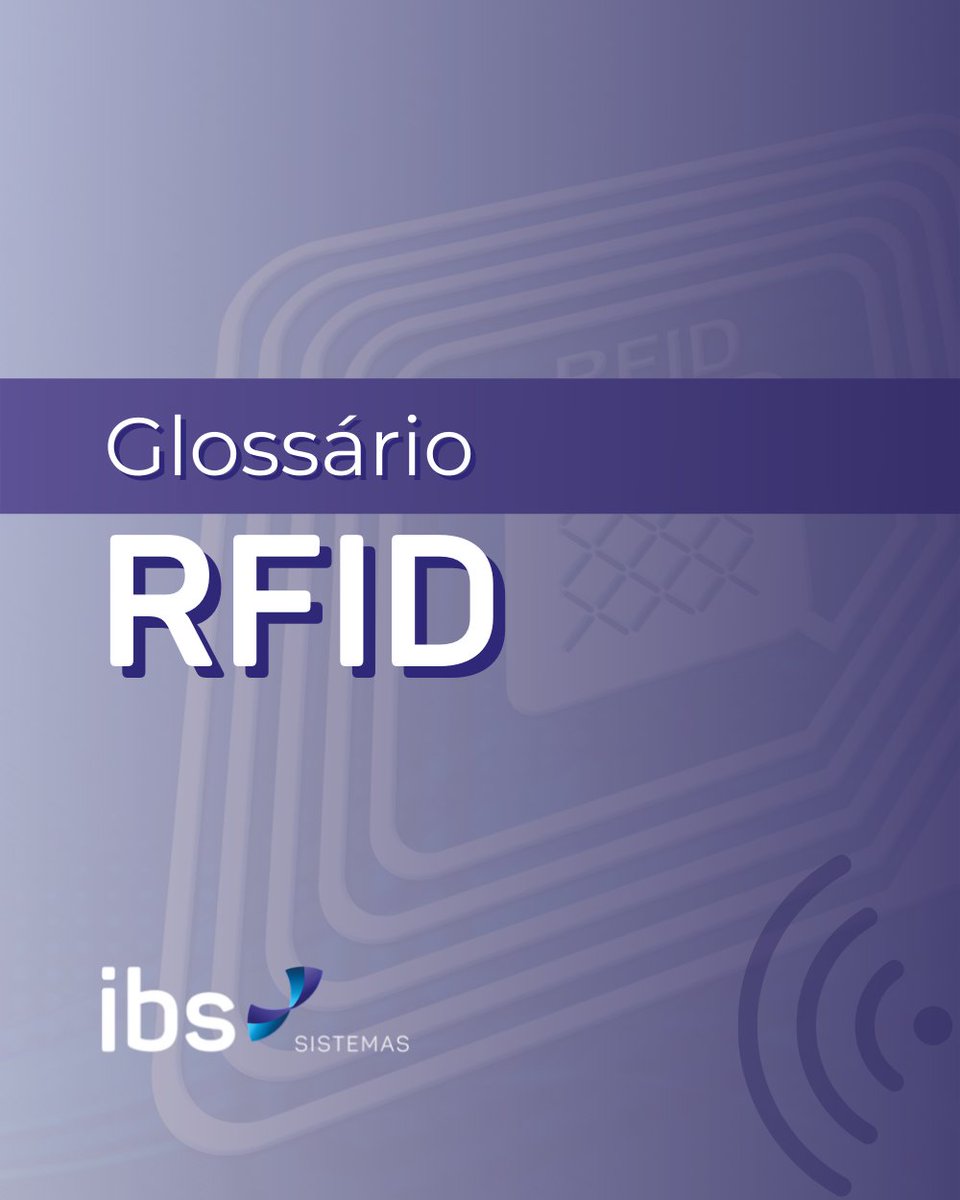 ibssistemas's tweet image. RFID é a sigla em inglês para Radio-Frequency IDentification (em Português Identificação por radiofrequência) é um método de identificação automática através de sinais de rádio e possui diversas aplicações.

Você já conhecia o RFID?

#RFID #RadioFrequencyIdentification