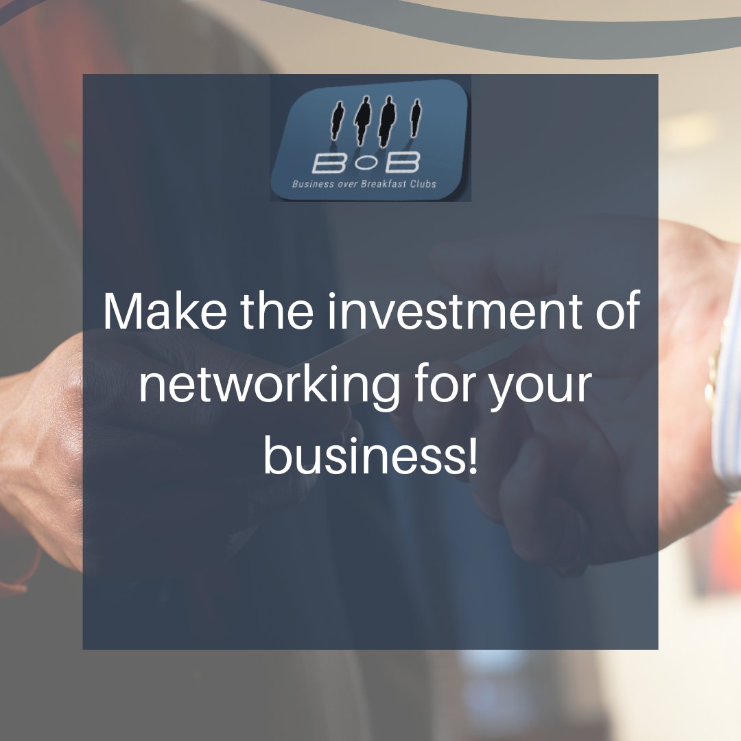 "Networking is an investment in your business. It takes time and when done correctly can yield great results for years to come." -- Diane Helbig