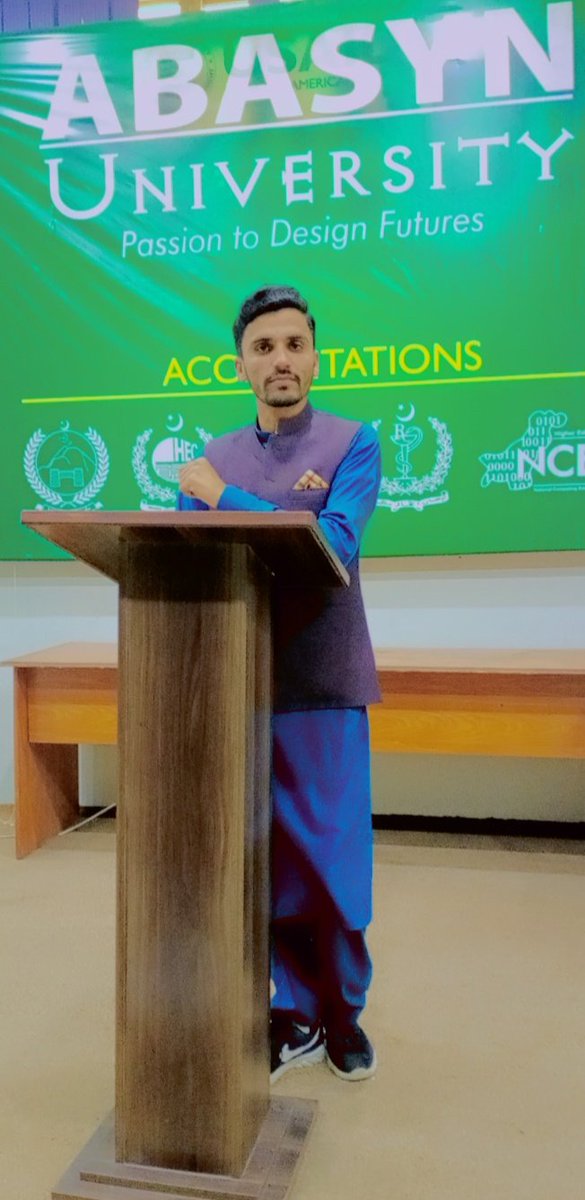 JunaidKhan5862's tweet photo. Presenting about #thalasemia https://t.co/ZViBzmNwKj
