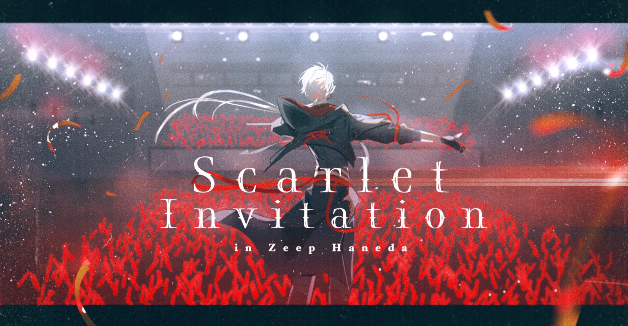 西西🔫🎲委託開放ING 【1110】 「𝕊𝕔𝕒𝕣𝕝𝕖𝕥 𝕀𝕟𝕧𝕚𝕥𝕒𝕥𝕚𝕠𝕟